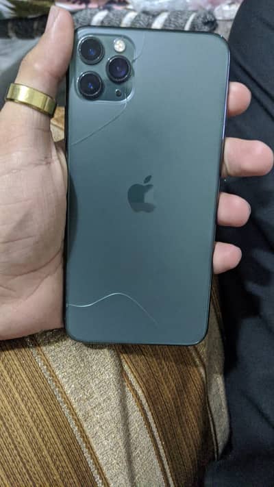 iphone 11 pro max pta approved 256 gb