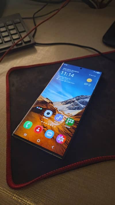 S23 ultra official pta approved.