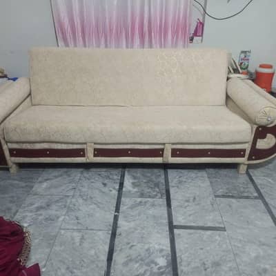 Sofa comebed