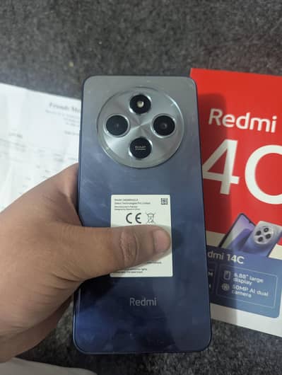 REDMI 14C