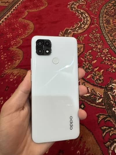 Oppo A15s Dual sim pta approved