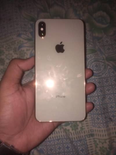 Iphone Xs max condition 10/10