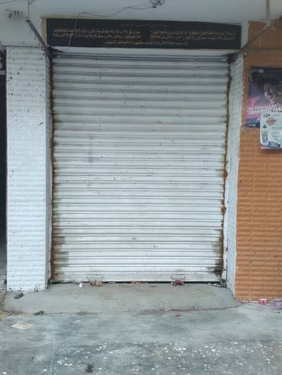 Shop For Rent Johar Blk 13