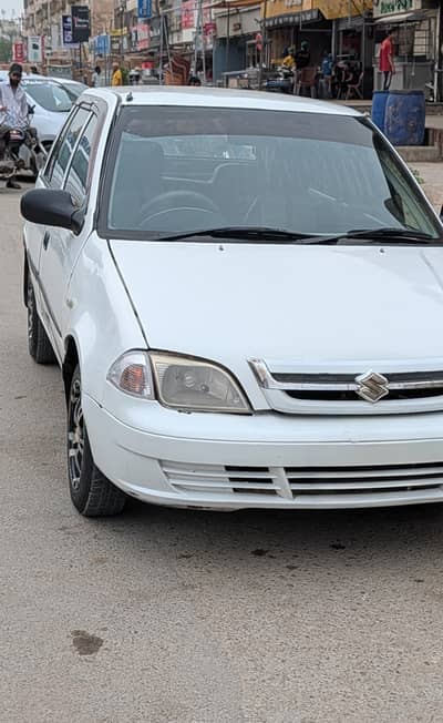Suzuki Cultus 2001