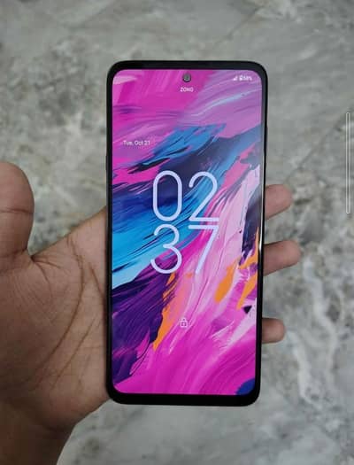 motrolla edge 20 lite PTA APPROVED