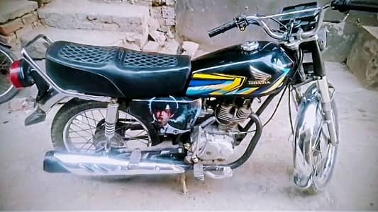 Honda 125 / Model 2024 / Engine Pack