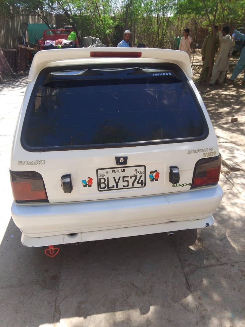 Mehran 2