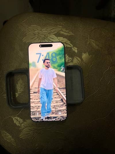 iphone 17 pro max jv selver  256 gb  03116266461 watsaap