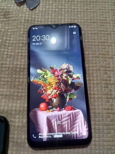 vivo y15 4 64  5000mah