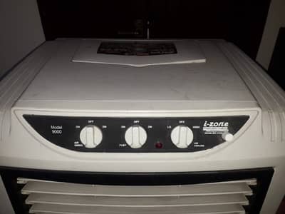 iZone Room Cooler model NB-9000 Plus