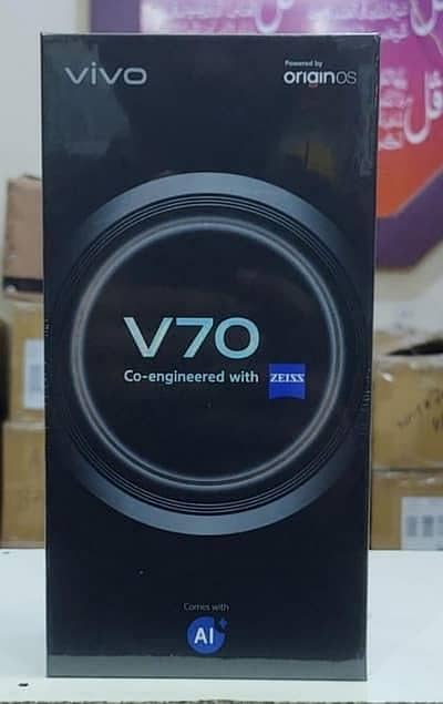 Vivo v70 256GB