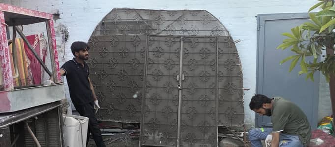 grill + gates for sale