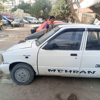 mehran VXR urgent sell