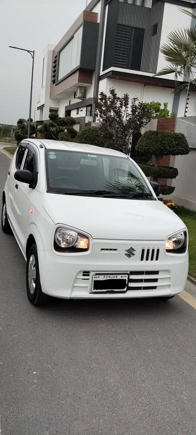 Suzuki Alto Total Geniane Home Used Car