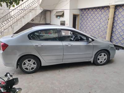 Honda City home used car