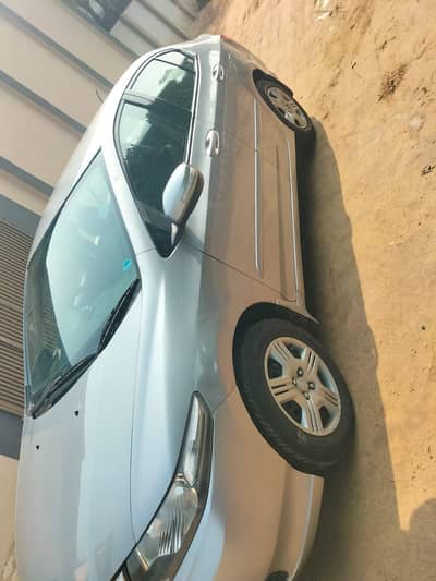 Honda City home used car