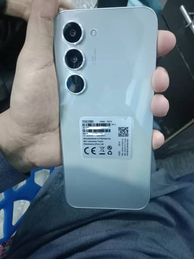 Tecno Spark 40 Pro - 10/10 Condition almost 12 months warranty