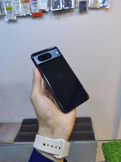 Google Pixel 8 RAM 8GB STORAGE 128GB