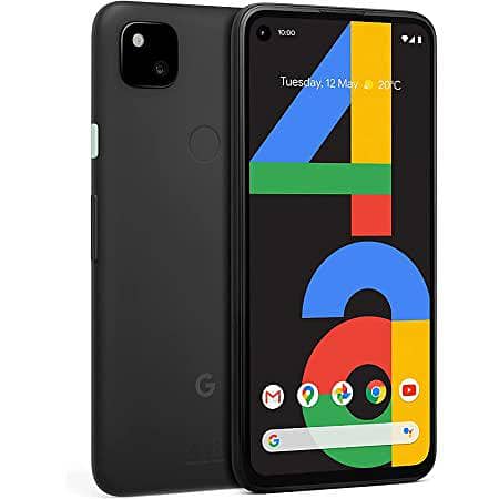 Google Pixel 4a Panel wasted 1