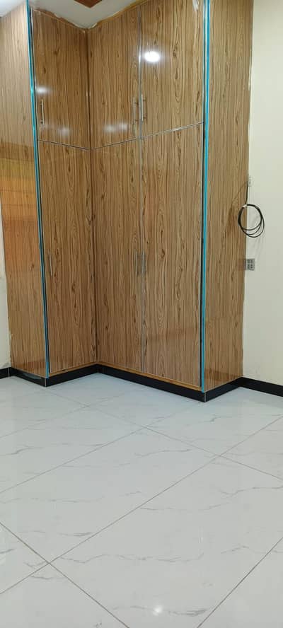 5 Marla corner house facing park azam garden lahore