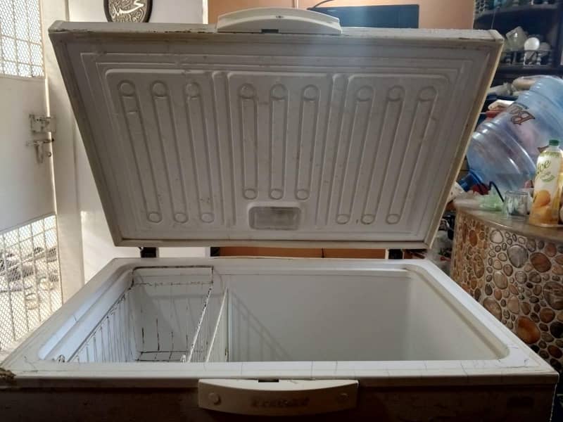 waves Deep freezer 3