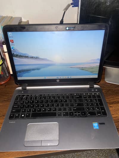 HP ProBook 450 G2 Core i5 Laptop | Smooth Performance
