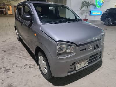 SUZUKI ALTO VXR 2023