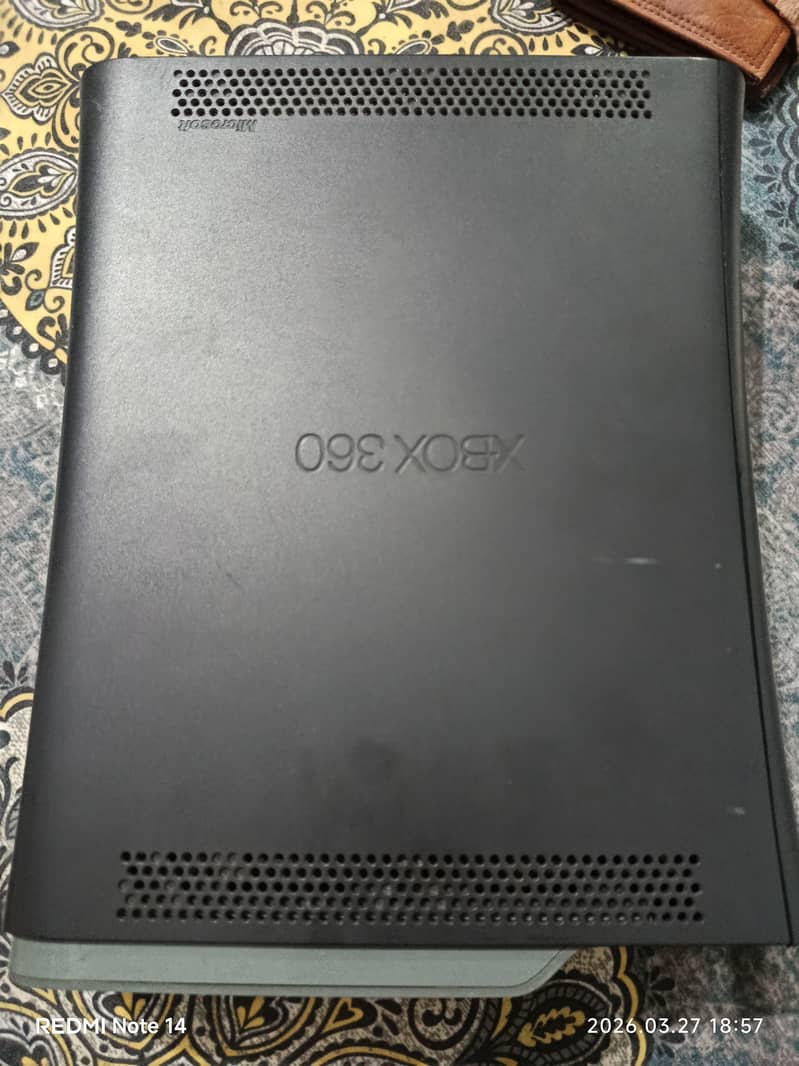 Xbox 360 0