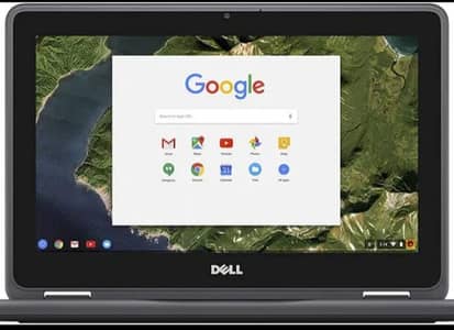 Dell Chromebook 3380 | 32GB Storage | 4GB RAM
