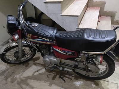 HONDA CG 125