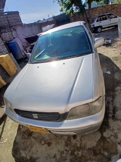 Honda city 1998