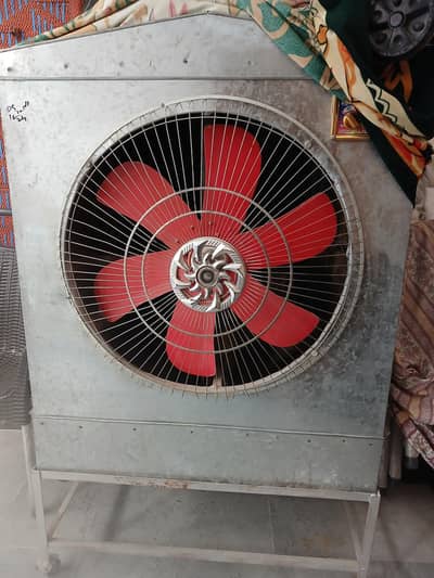 urgent sell air coolar lahori jambo size with stand