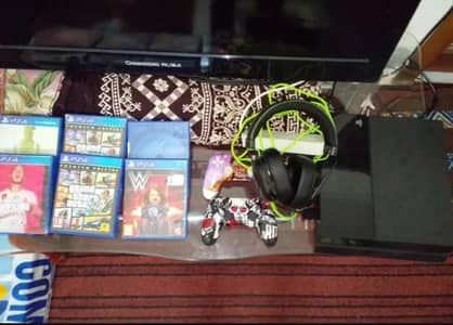 PS4 - Sell / Exchange