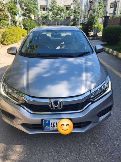 HONDA CITY 1.2 CVT
