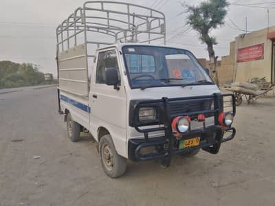 Suzuki pick up Ravi