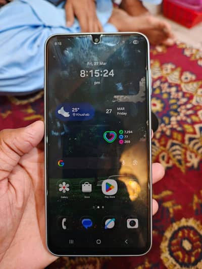 Samsung Galaxy A17 For Sale 8/256