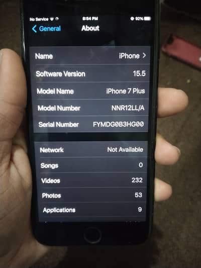 used condition ok non PTA