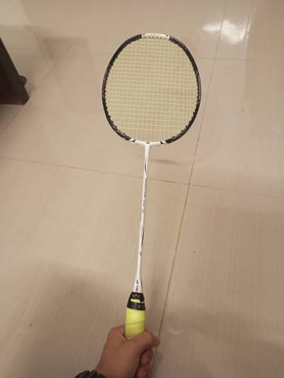 nano flare 1000 z badminton racket
