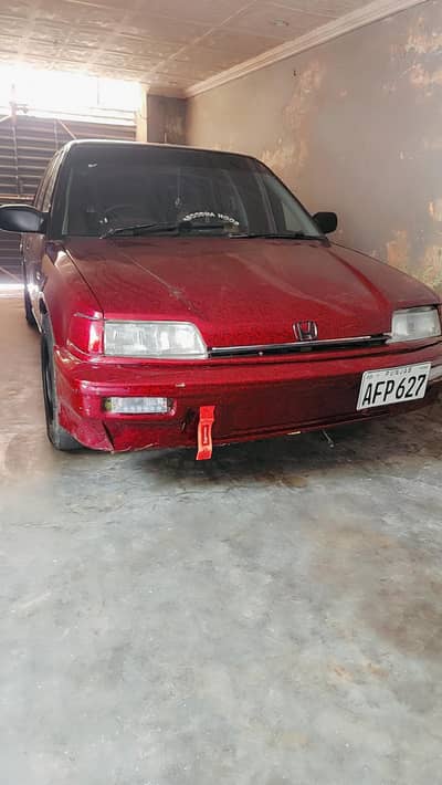 civic 88  . . . . exvhange mehran