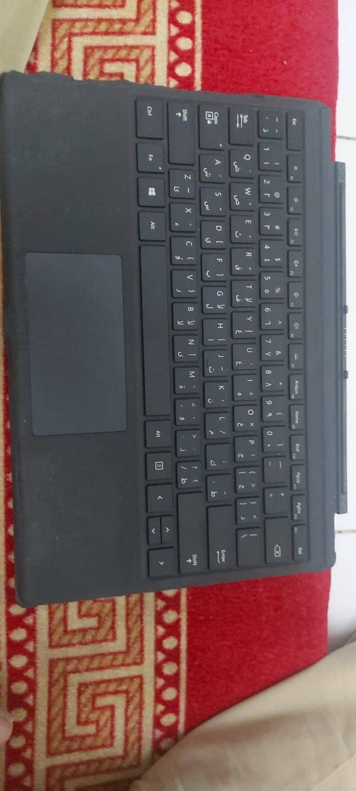 surface 4 pro keyboard avaliable 4