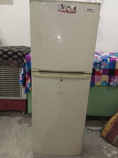 refrigerator
