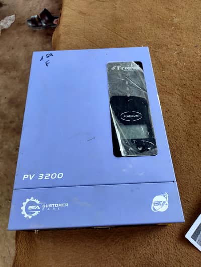 fronus invartar 3.2kw