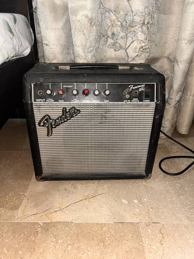 Fender Frontman 15G Guitar Amp