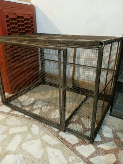 Cat Cage