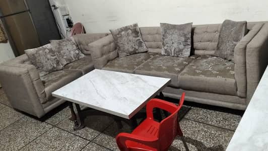5seater sofa
