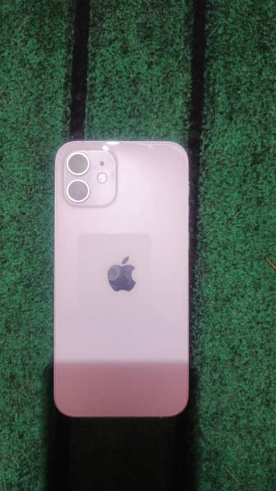 iPhone12 64gb waterproof non PTA 10by10 condition 79health