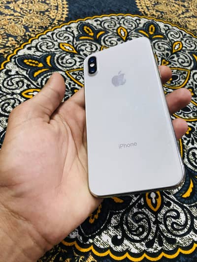 iPhone x