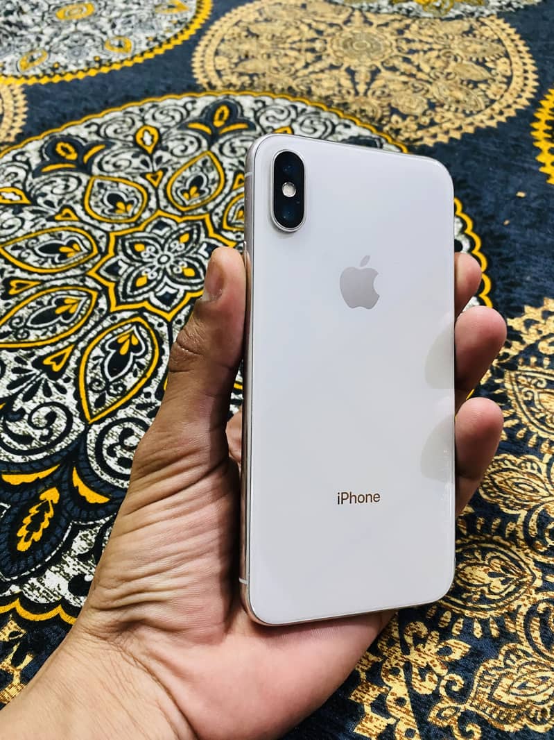 iPhone x 1