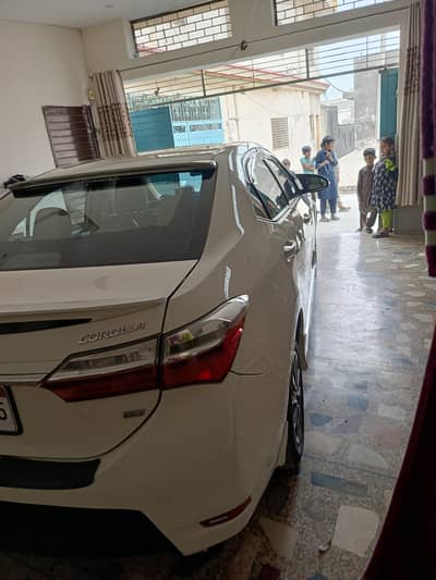 Toyota xli 2017 convert to gli low mileage car gift for xil new shop