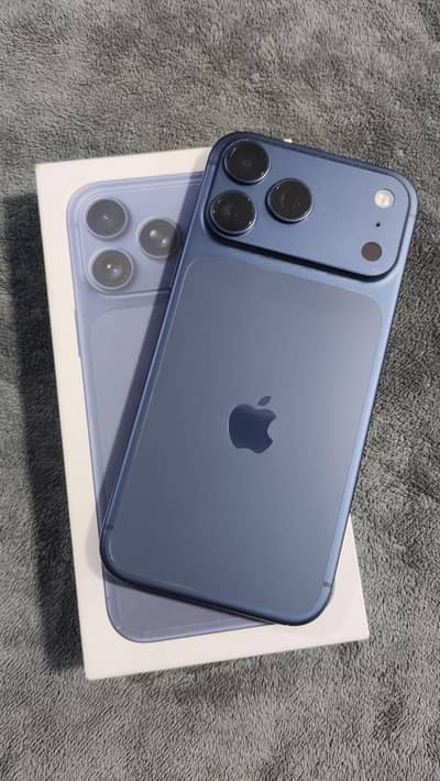 Iphone 17 Pro Max 256Gb PTA Approved